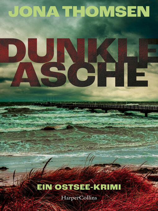 Title details for Dunkle Asche by Jona Thomsen - Wait list